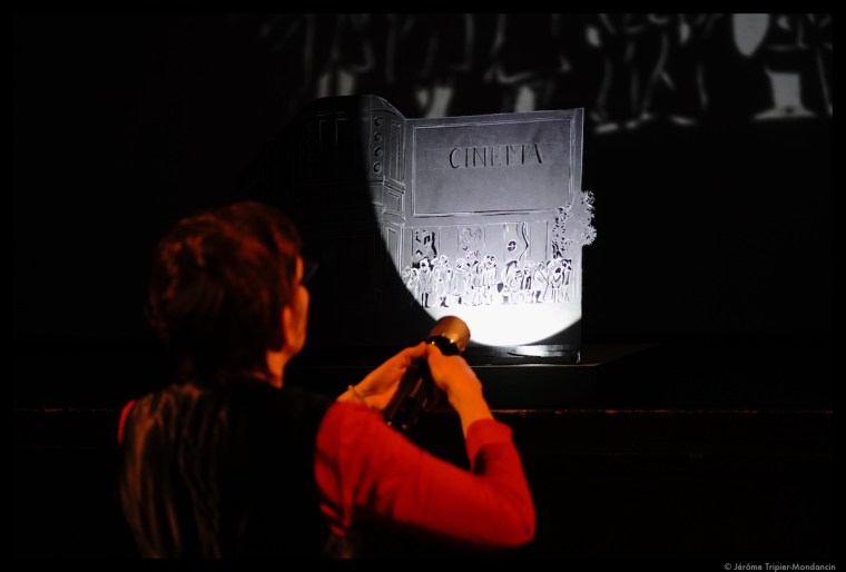 Des étoiles dans les yeux au Forum des&nbsp;images